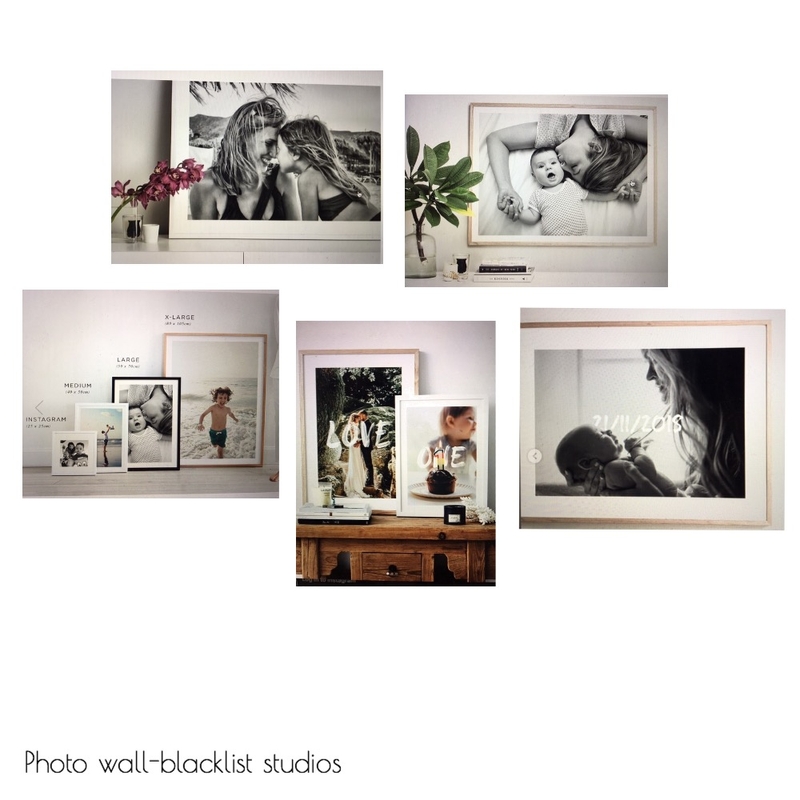 celeste -photo wall Mood Board by The Secret Room on Style Sourcebook