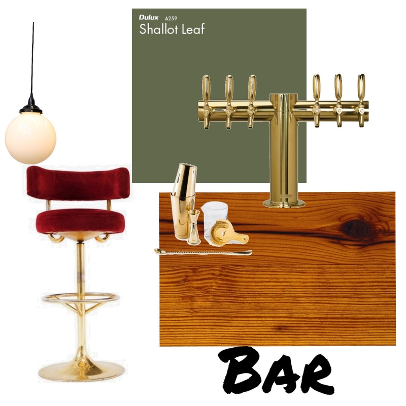 bar area for ID assignnment Mood Board by dan on Style Sourcebook