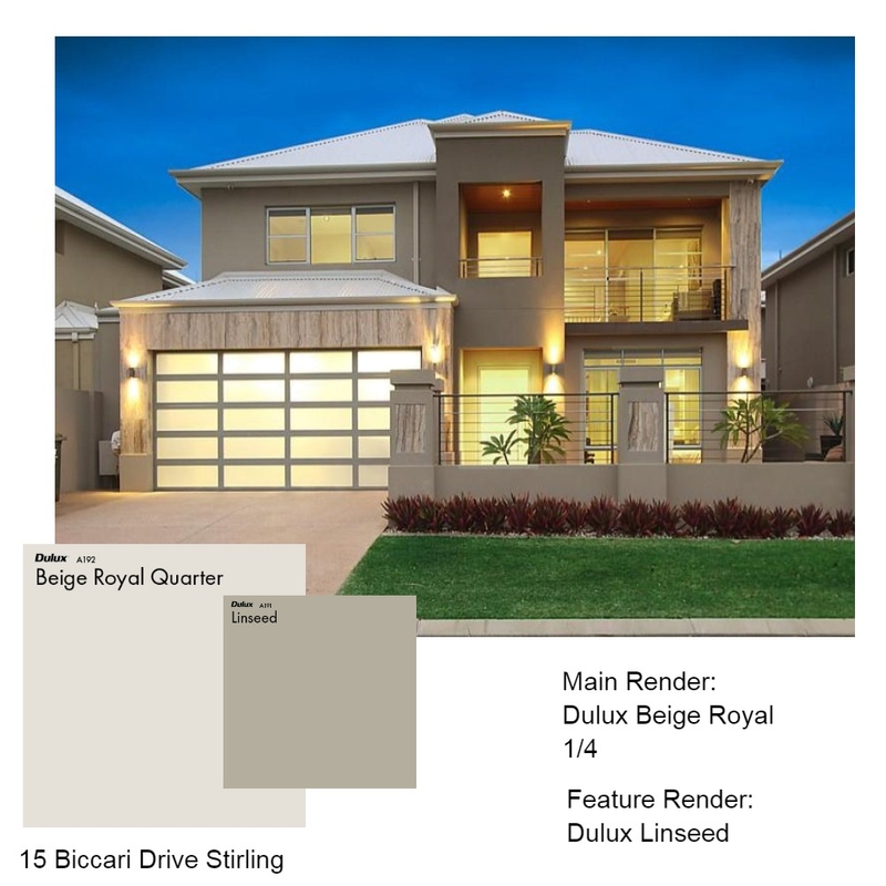 Stirling/Vitruvian Mood Board by Elements on Style Sourcebook