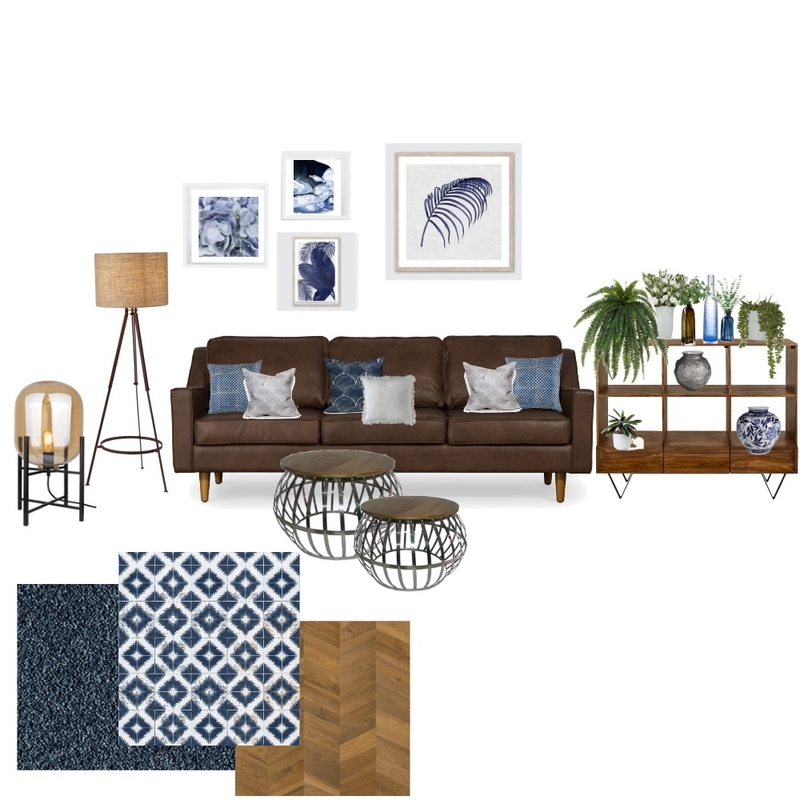 living Mood Board by HeleCK on Style Sourcebook