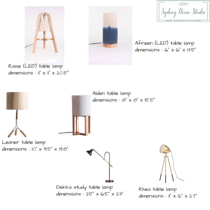 2 Interior Design Mood Board by AnuSharma