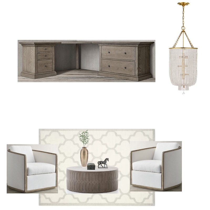 Kang Office Mood Board by Payton on Style Sourcebook