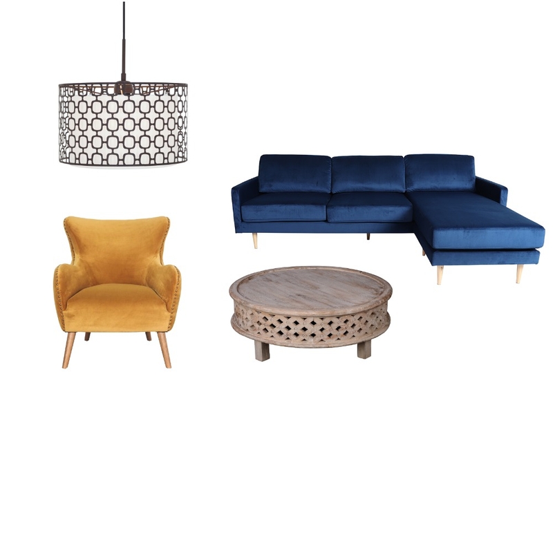 Bold &amp; Glam - Early Settler Mood Board by Belluca on Style Sourcebook