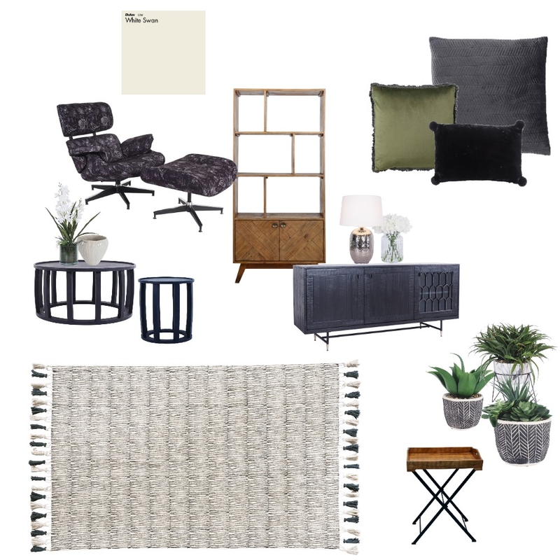 Dream Room Mood Board by Jaime on Style Sourcebook