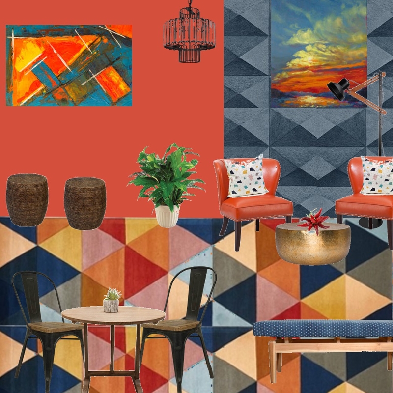 FAT SHACK VINTAGE Mood Board by G3ishadesign on Style Sourcebook
