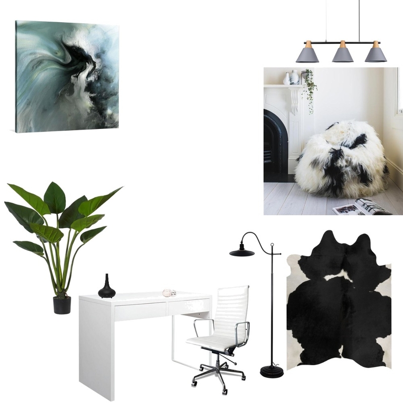 Study Mood Board by millynyssen on Style Sourcebook