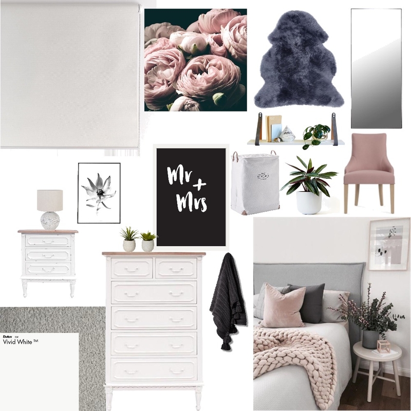 Master Bedroom Mood Board by Bicarra on Style Sourcebook