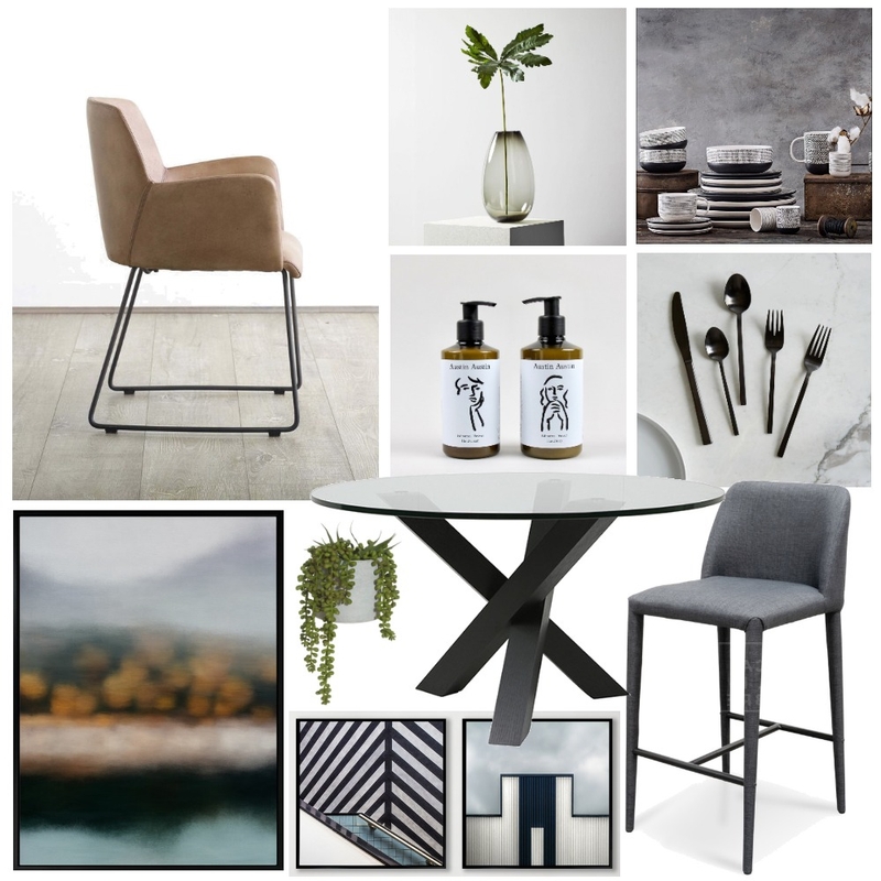 Yohan Kitchen Dining Mood Board by TLC Interiors on Style Sourcebook