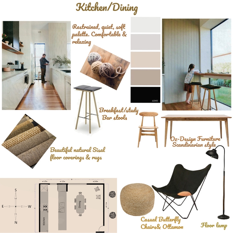 kitchen dining Mood Board by kezron on Style Sourcebook