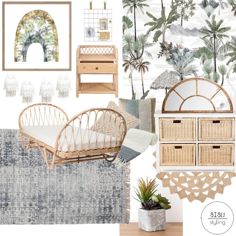Coastal tween room Mood Board by Sisu Styling on Style Sourcebook