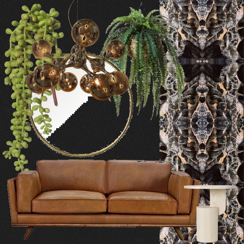 The Road to Dystopia | Rock Vertebrae Mood Board by The Cecil Blake Collective on Style Sourcebook