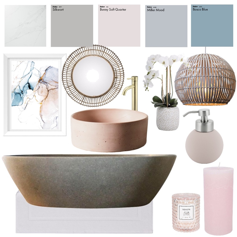 Fat Shack Vintage competition Mood Board by Brittany Sullivan on Style Sourcebook