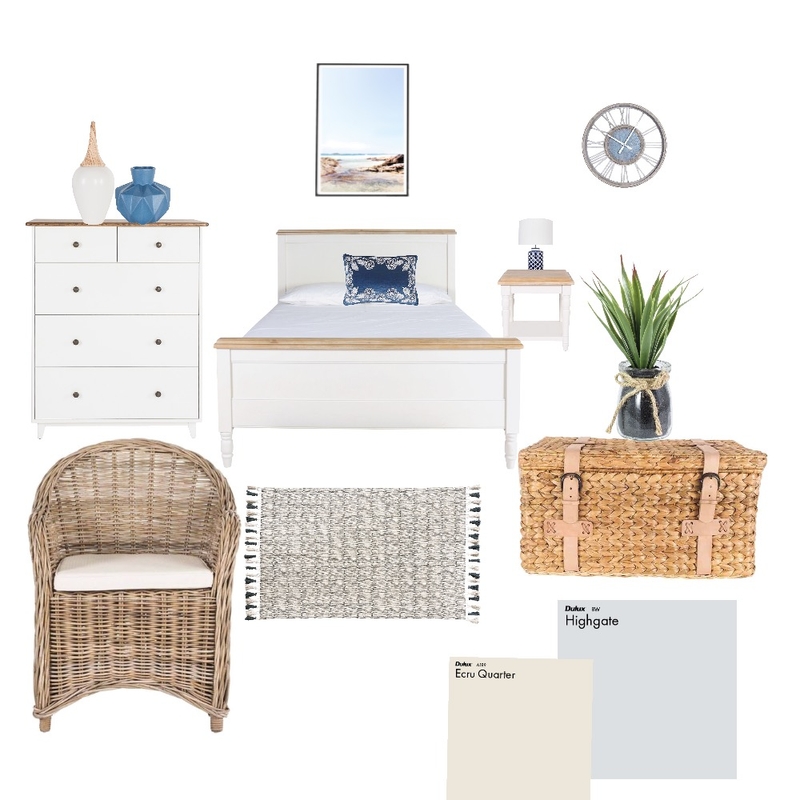 Beach Escape Mood Board by suerose7 on Style Sourcebook