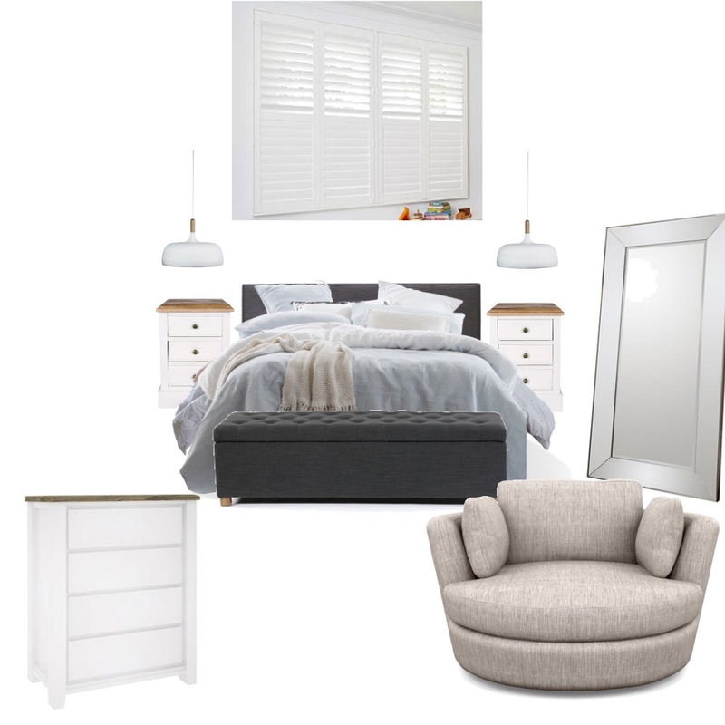 Master Bedroom Mood Board by bmbm on Style Sourcebook