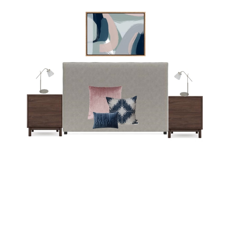 Guest Bedroom Mood Board by Jo77 on Style Sourcebook