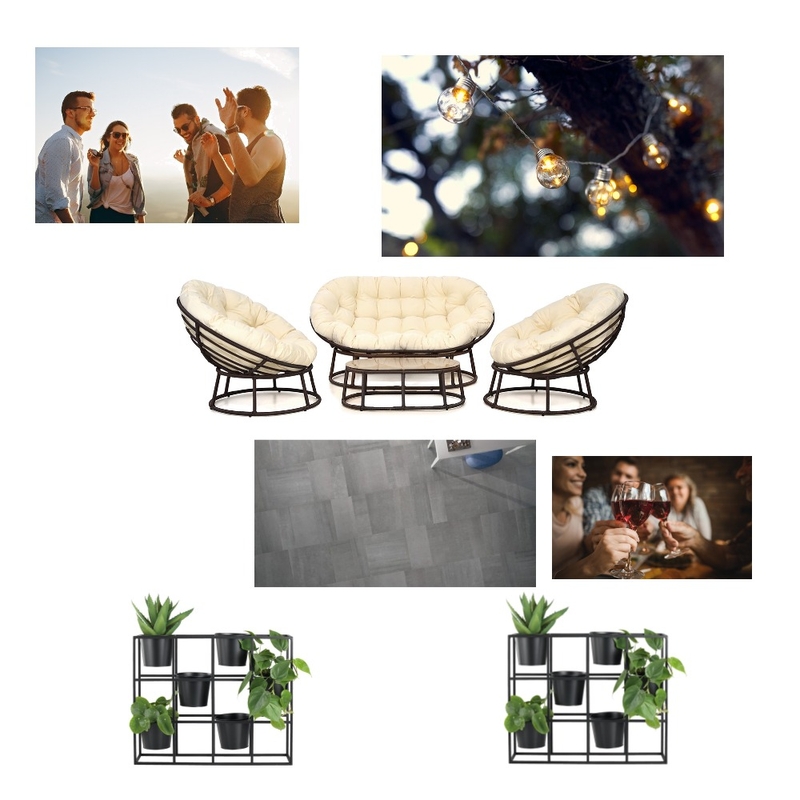 balcony moodboard Mood Board by CRISTINAPN1 on Style Sourcebook