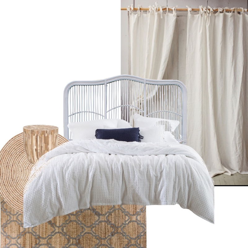 Natural bedroom Mood Board by jensimps on Style Sourcebook