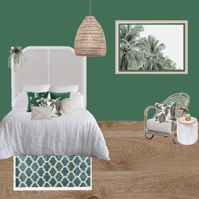 Tropical Lush Mood Board by aderickx on Style Sourcebook