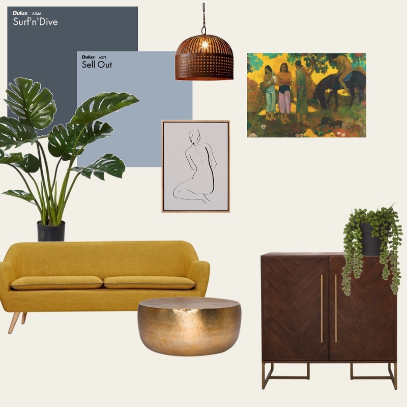 Living room Mood Board by asubogova on Style Sourcebook