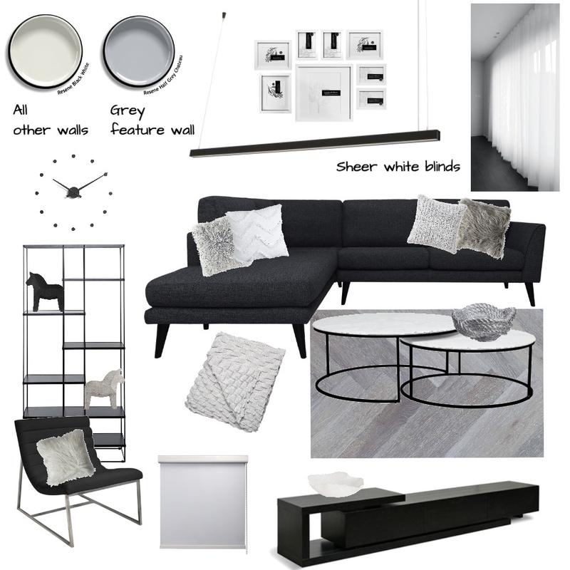 living Mood Board by Ldogan on Style Sourcebook