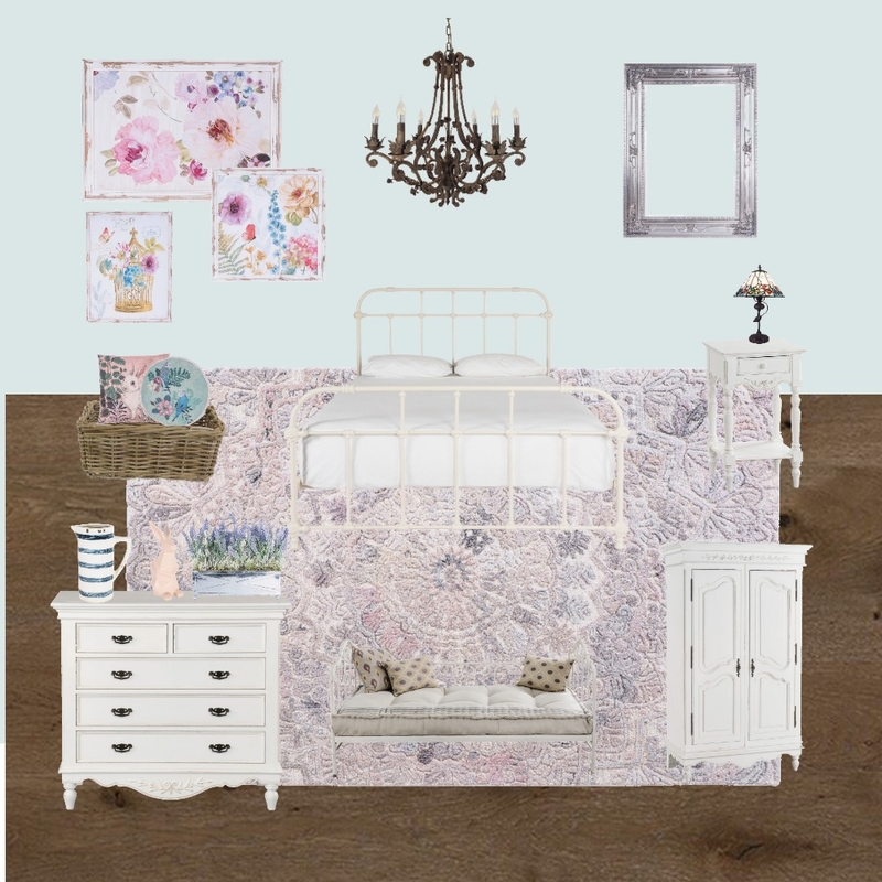 Country retreat Mood Board by Eseri on Style Sourcebook