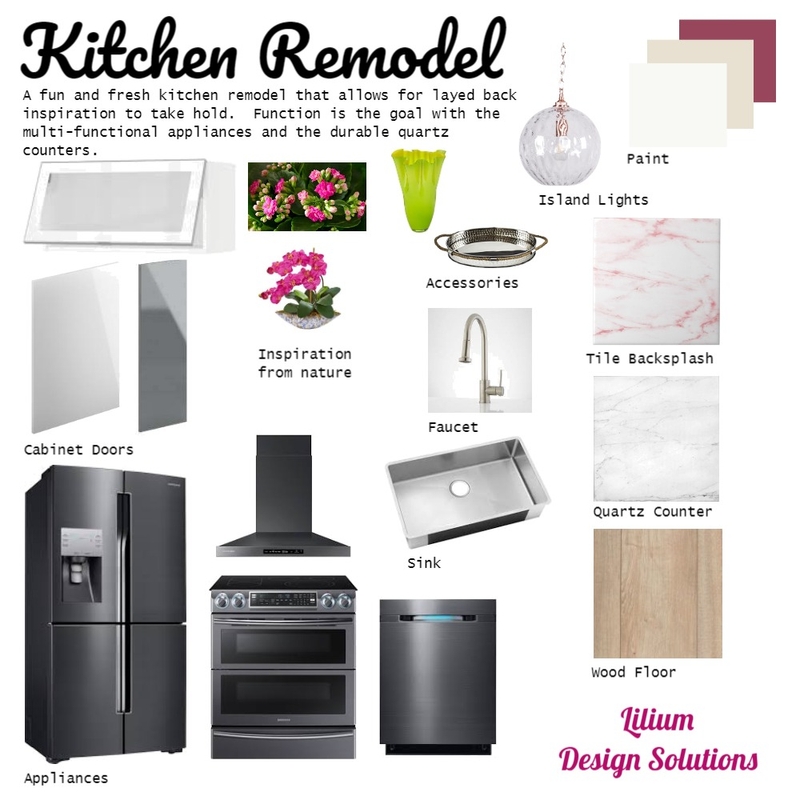 Remodel kitchen Mood Board by JayWilcox on Style Sourcebook