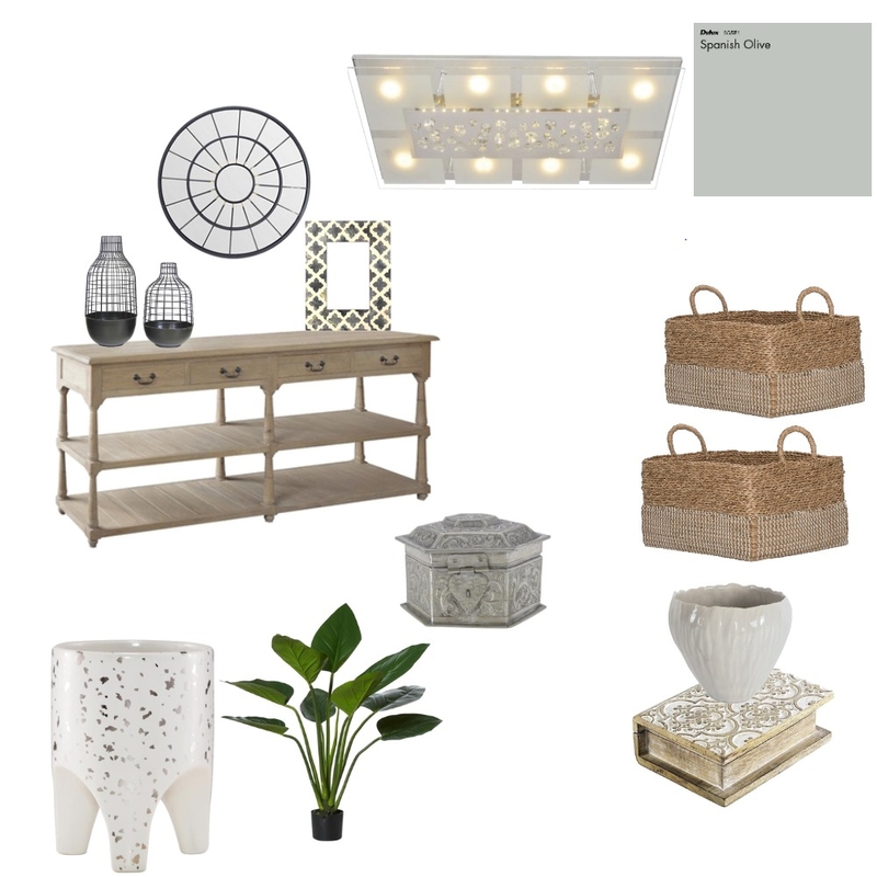 Hall way decor Mood Board by Alinane1 on Style Sourcebook