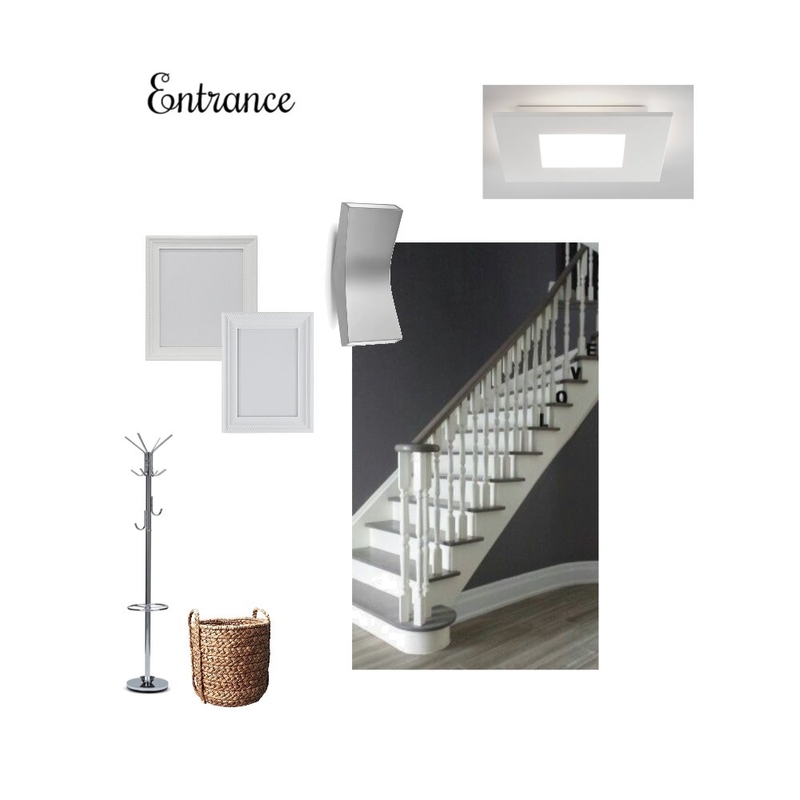 Entrance Mood Board by NAghayan on Style Sourcebook