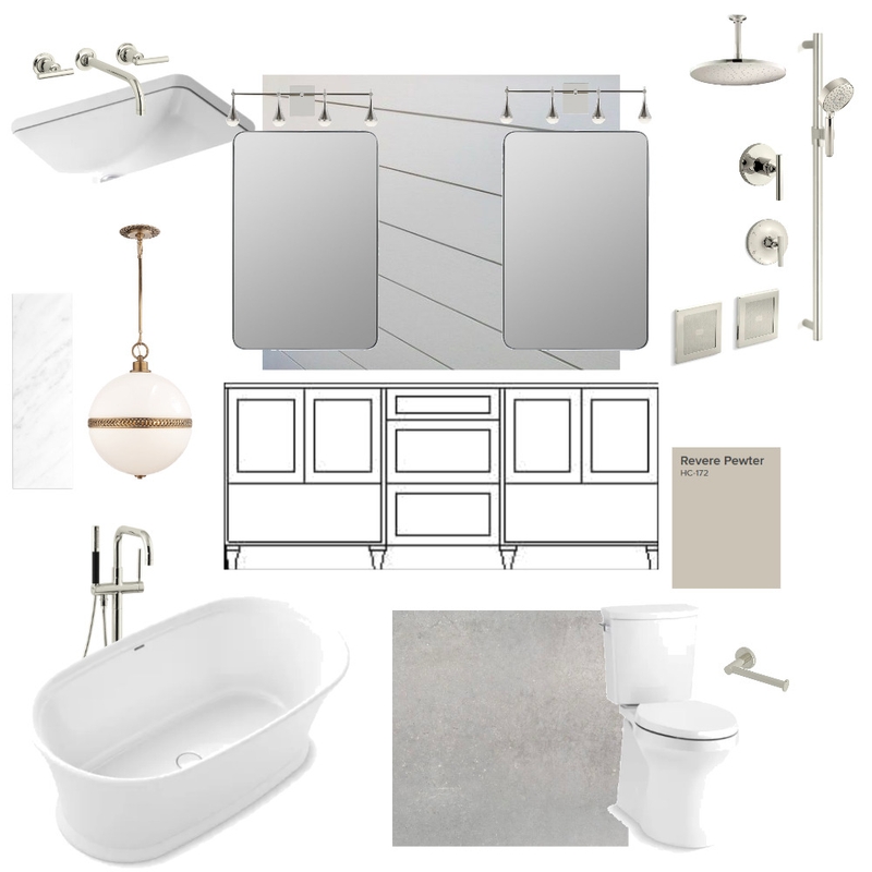Davison 2nd Master Mood Board by Payton on Style Sourcebook