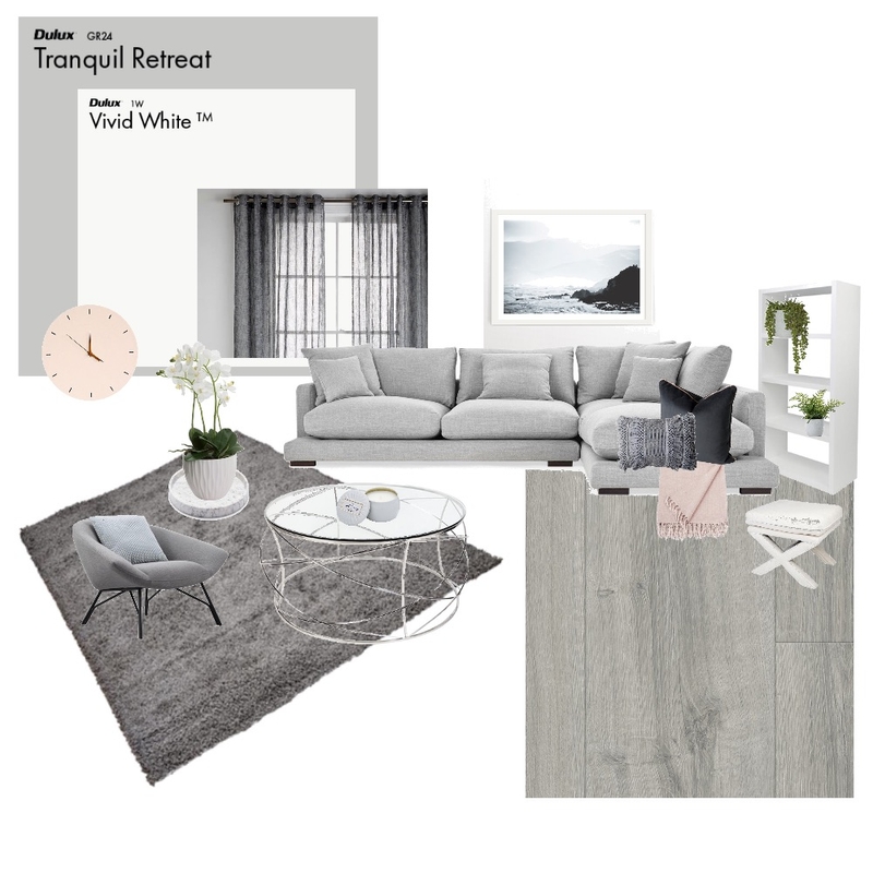 Modern Mood Board by Alexandralove on Style Sourcebook