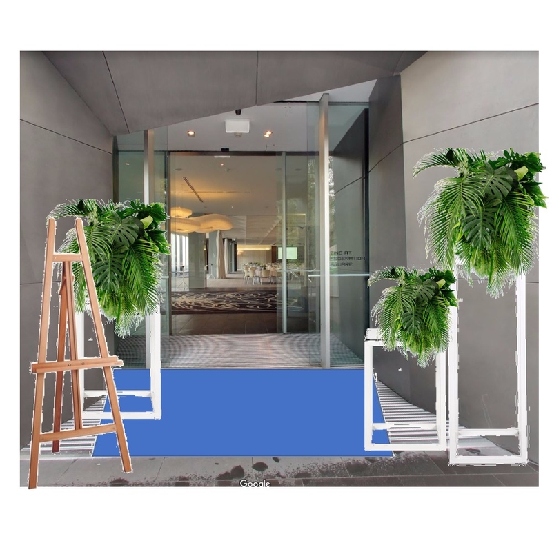 AO2020_Zinc Entry Mood Board by assemblyinteriors on Style Sourcebook