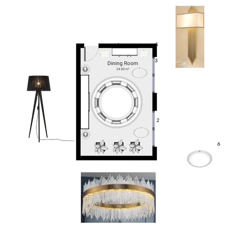 dining room Mood Board by samsm on Style Sourcebook