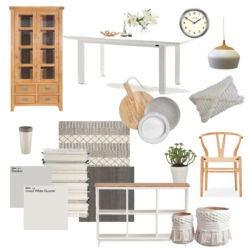 Classic, stylish, neutral Mood Board by Dadi on Style Sourcebook
