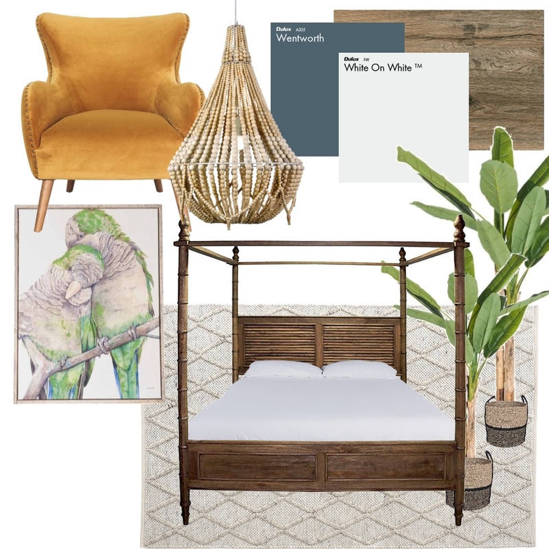 Dream Room Mood Board by heathernethery on Style Sourcebook