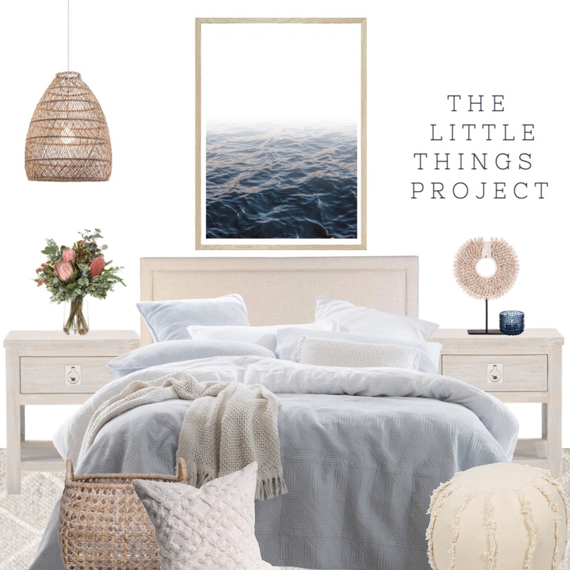 Drift away print Mood Board by The Little Things Project on Style Sourcebook