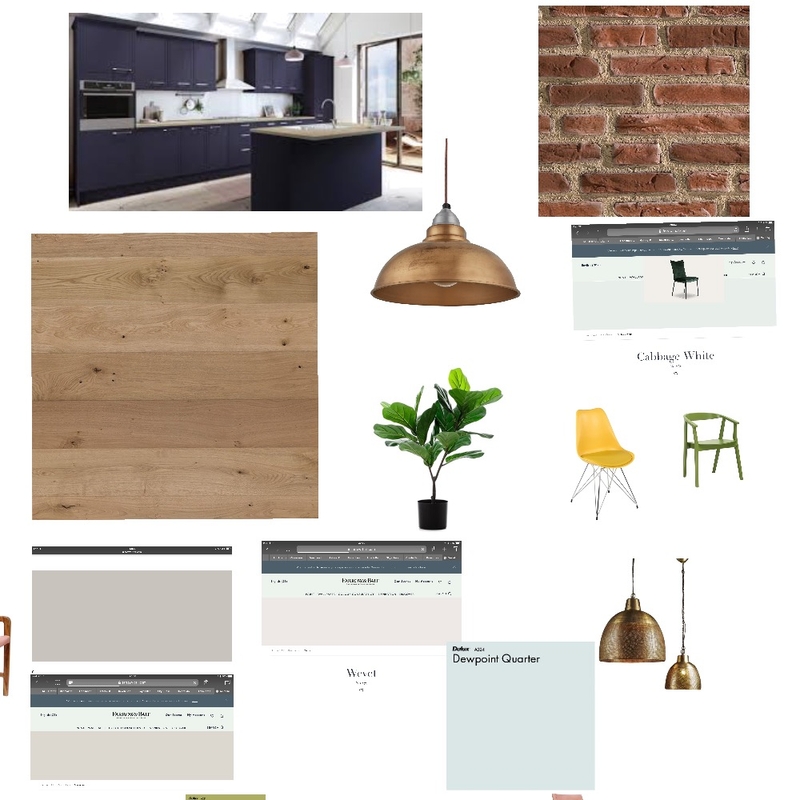 Jack &amp; Sarah kitchen Mood Board by helentimpany on Style Sourcebook