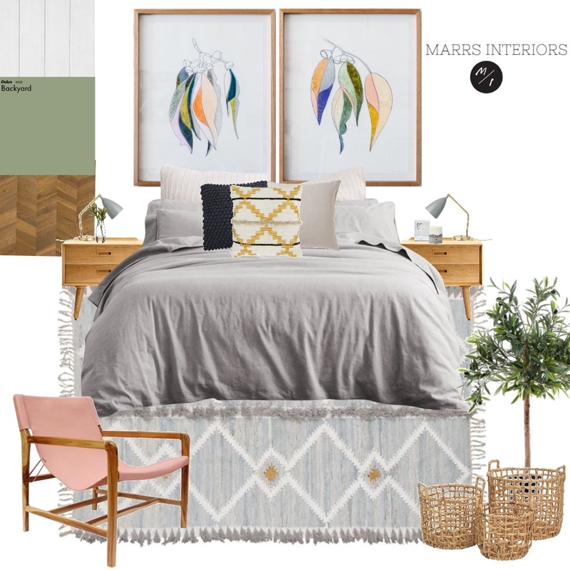 Australian aesthetic master Mood Board by marrsinteriors on Style Sourcebook