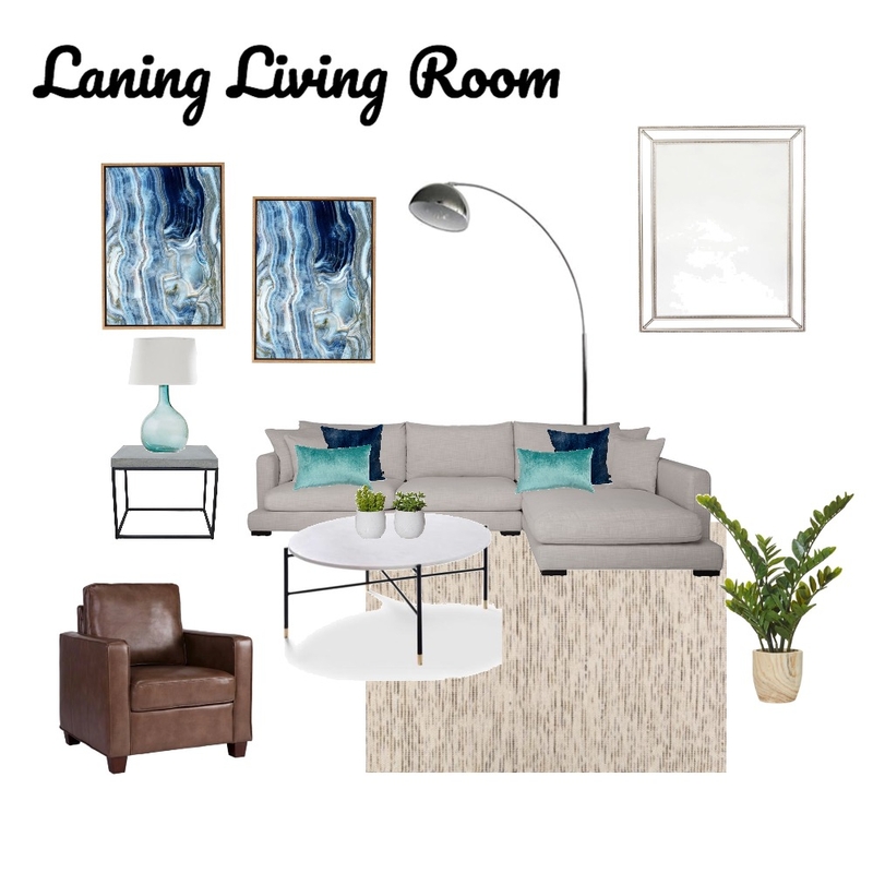 Laning Living Room 2 Mood Board by kjensen on Style Sourcebook