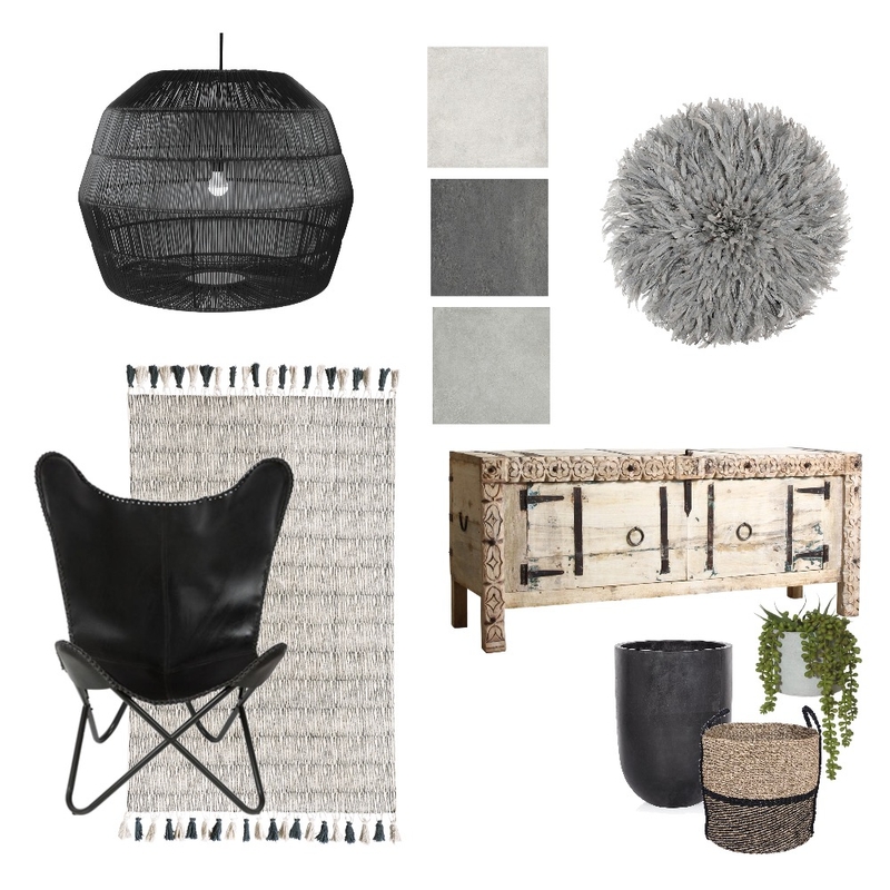 Tribal Mood Board by soulndesire on Style Sourcebook