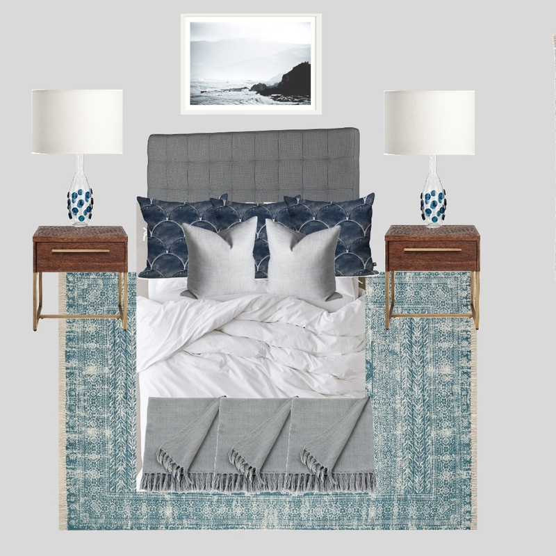 Kandice Bedroom 1 Mood Board by megansmiley33 on Style Sourcebook