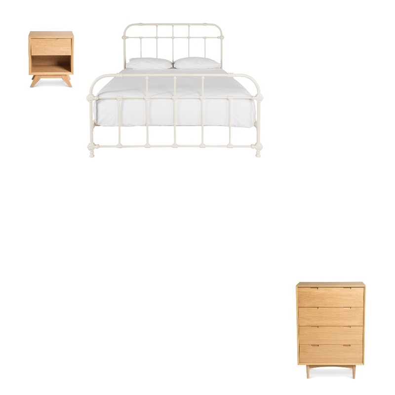 Tilda's Bedroom Mood Board by MelD on Style Sourcebook