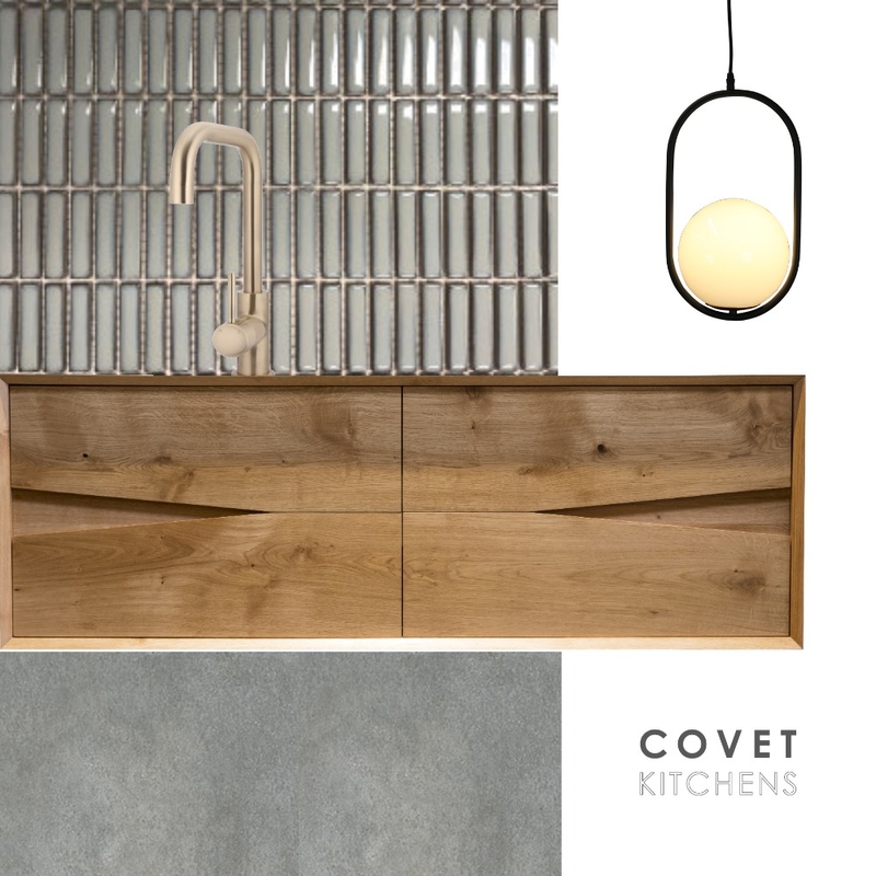 Kitchen and Bathroom Concept - Austinmer Mood Board by Covet Place on Style Sourcebook