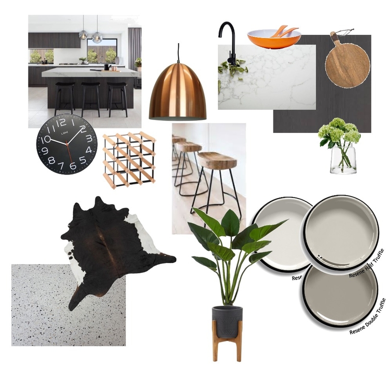 Mood Board Kitchen Mood Board by michelleflannagan on Style Sourcebook