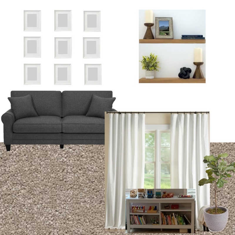Tate - Family Room Mood Board by Fraiche & Co on Style Sourcebook