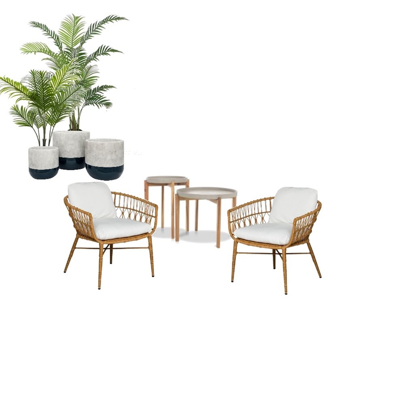 Patricia's court yard Mood Board by karleepaterson on Style Sourcebook