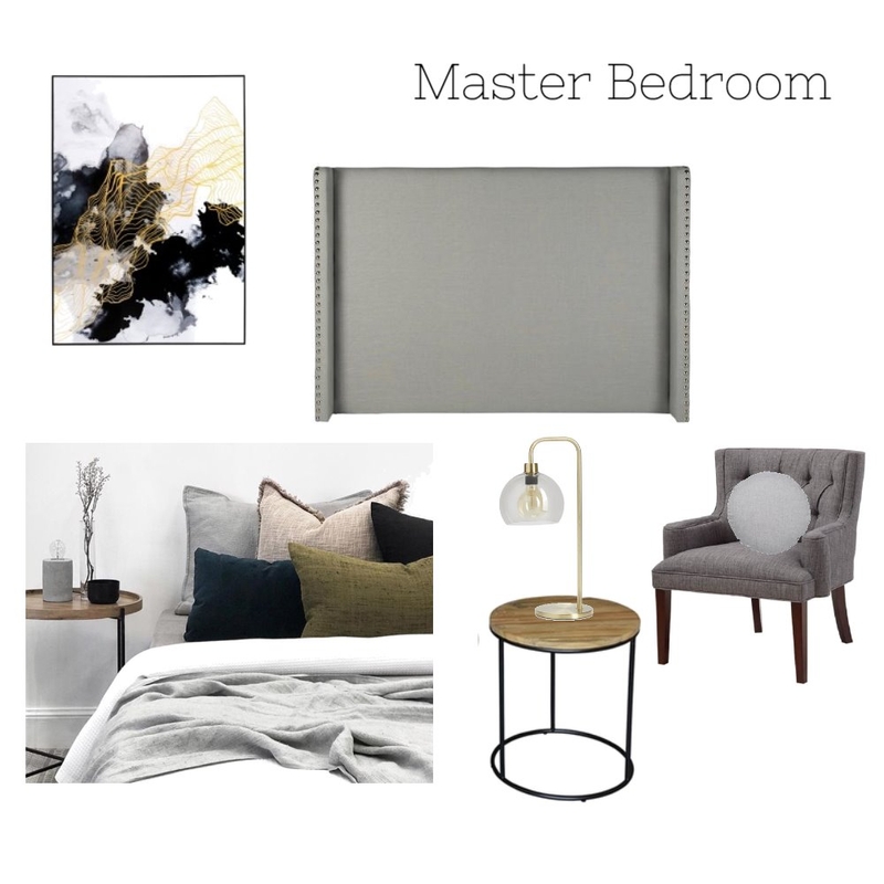 Mater Labouchere Mood Board by Coco Lane on Style Sourcebook