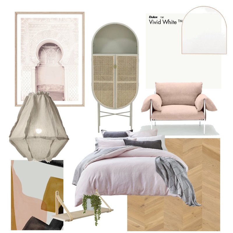 master bedroom Mood Board by JustineM on Style Sourcebook