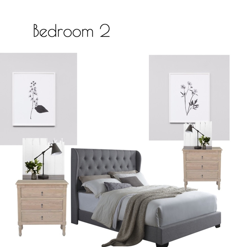 bed 2 wiffen Mood Board by melw on Style Sourcebook