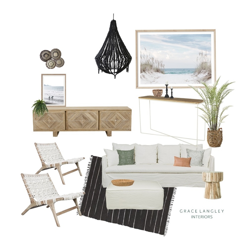 Coastal Dreaming Mood Board by GraceLangleyInteriors on Style Sourcebook