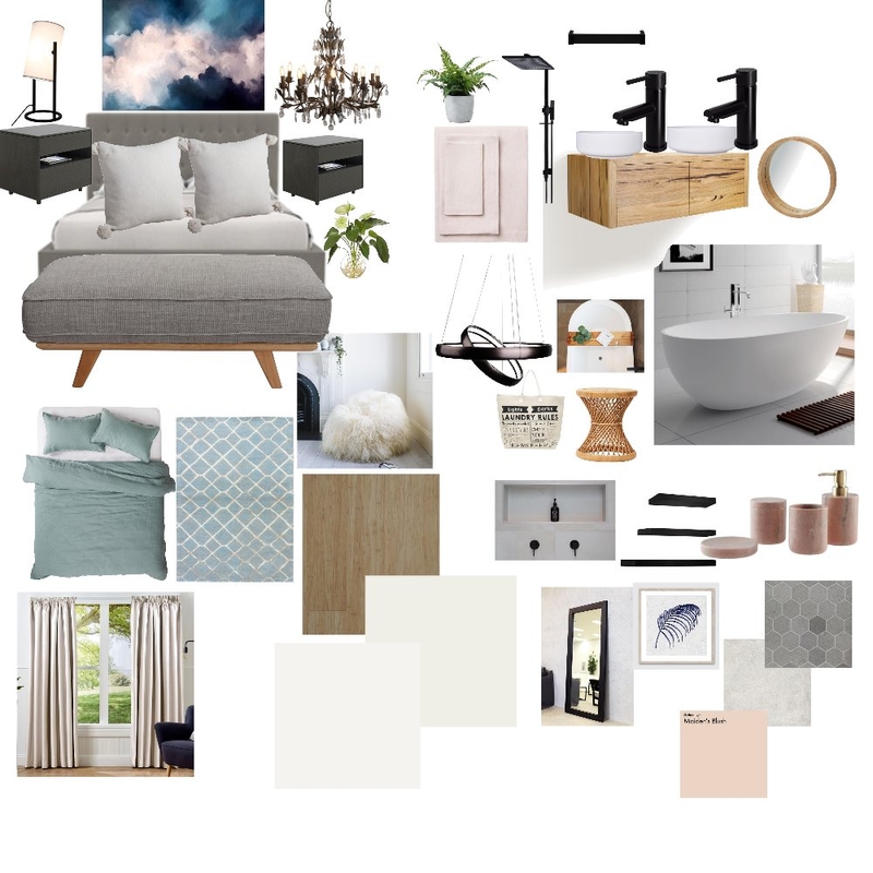 pamela Mood Board by Kruty on Style Sourcebook